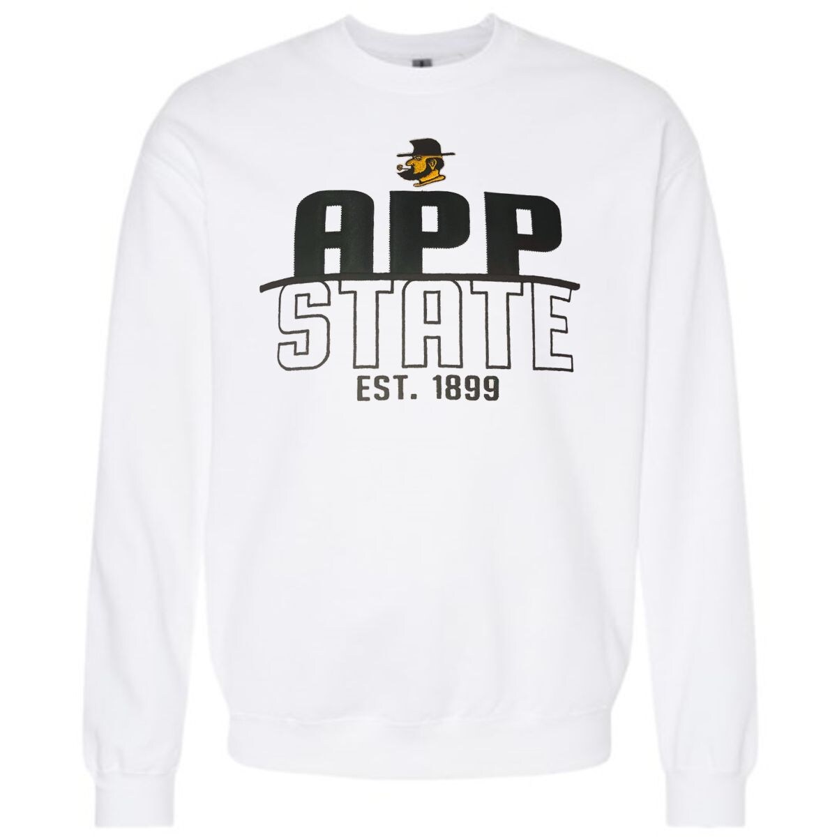 パーカー・フーディ Stone  White Crewneck Sweatshirt With Institutional Stone Island 64151 Hoodie White Men's - SS23 - US